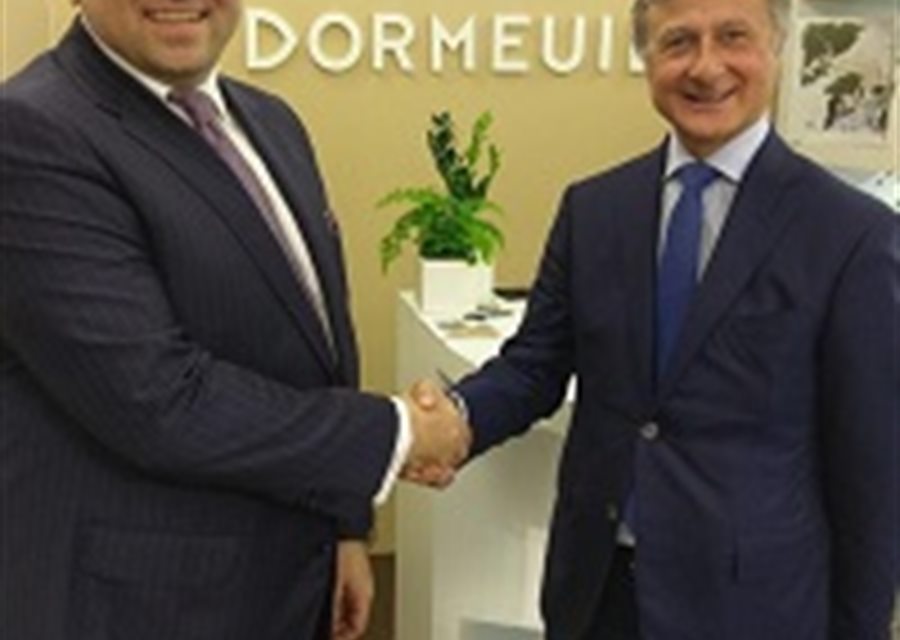 Official Dormeuil Agency
