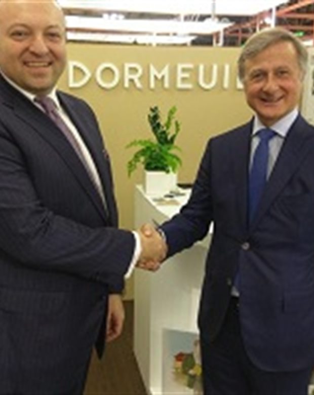 Dominic Dormeuil