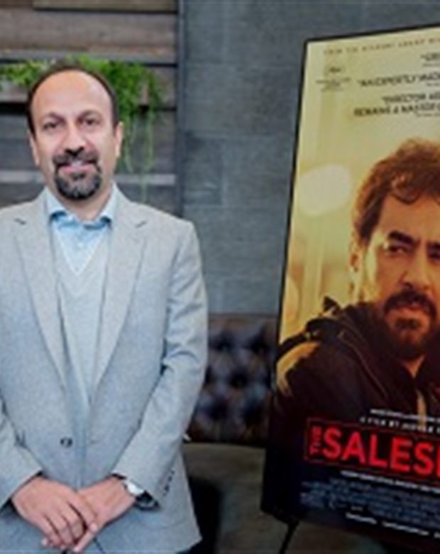 Asghar Farhadi