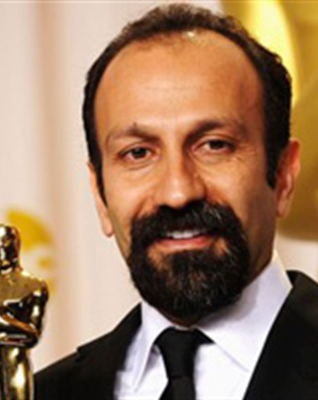 Asghar Farhadi