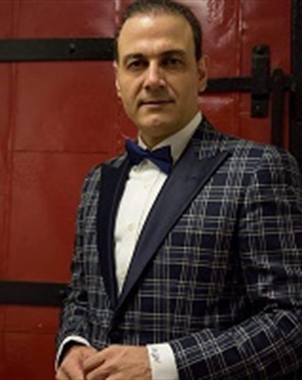 Alireza Ghorbani